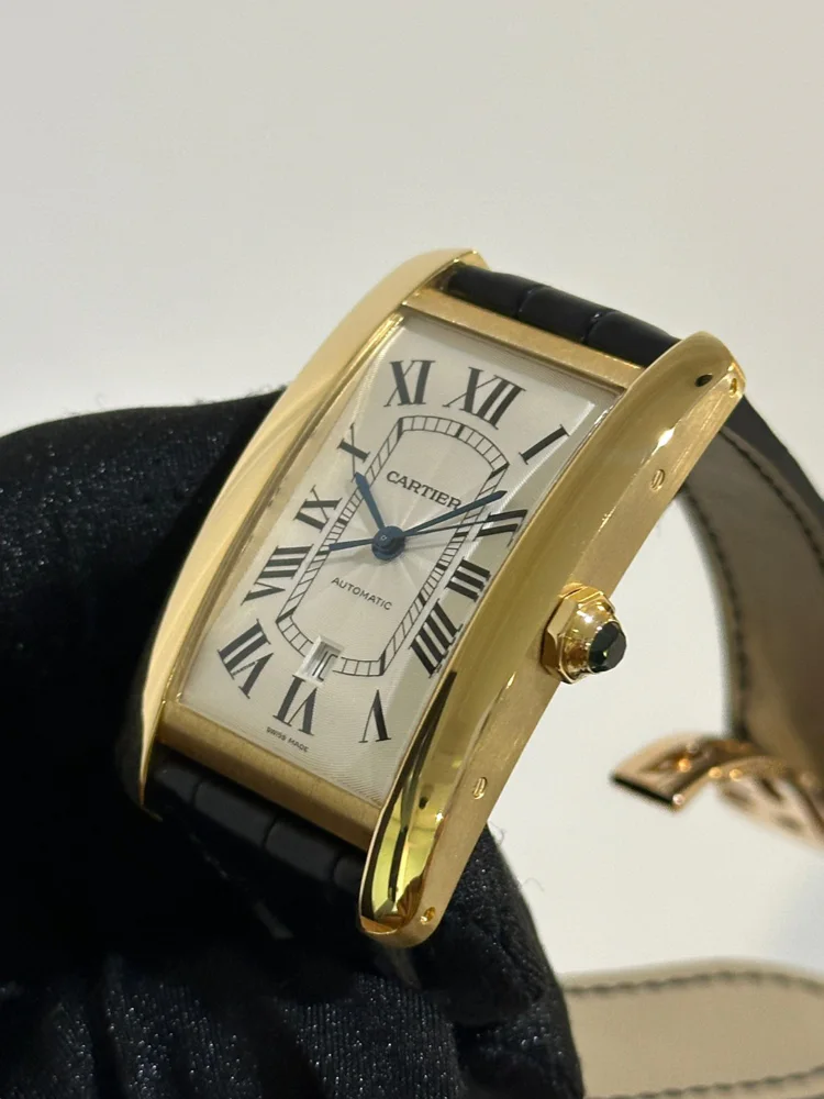 Cartier Tank Américaine XL